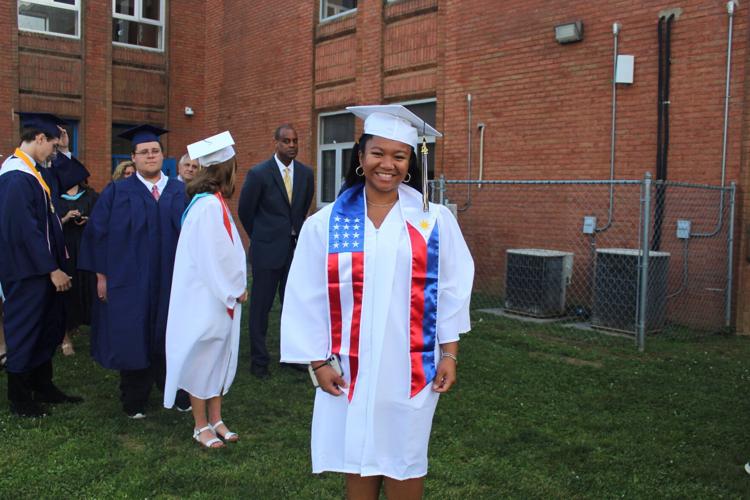 Perseverance theme of Perryville High School graduation Local News