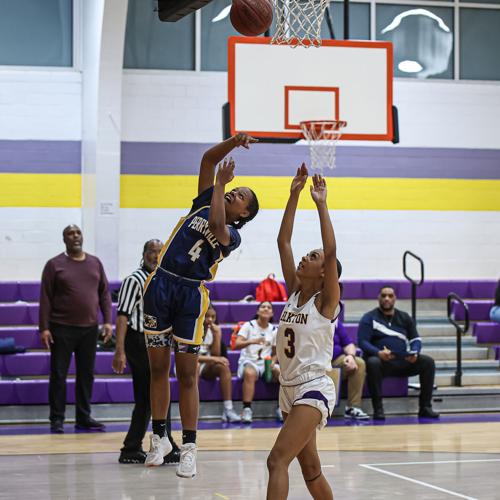 Perryville girls' basketball downs Elkton Sports