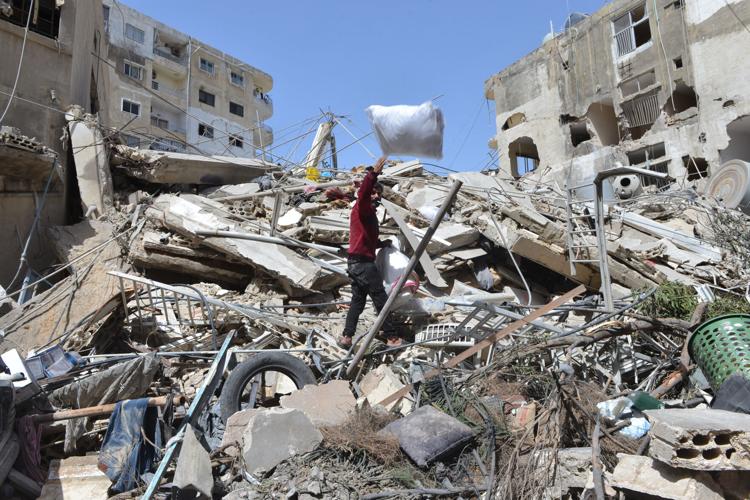 Lebanon death toll reaches 3,000 in fighting between Israel and ...