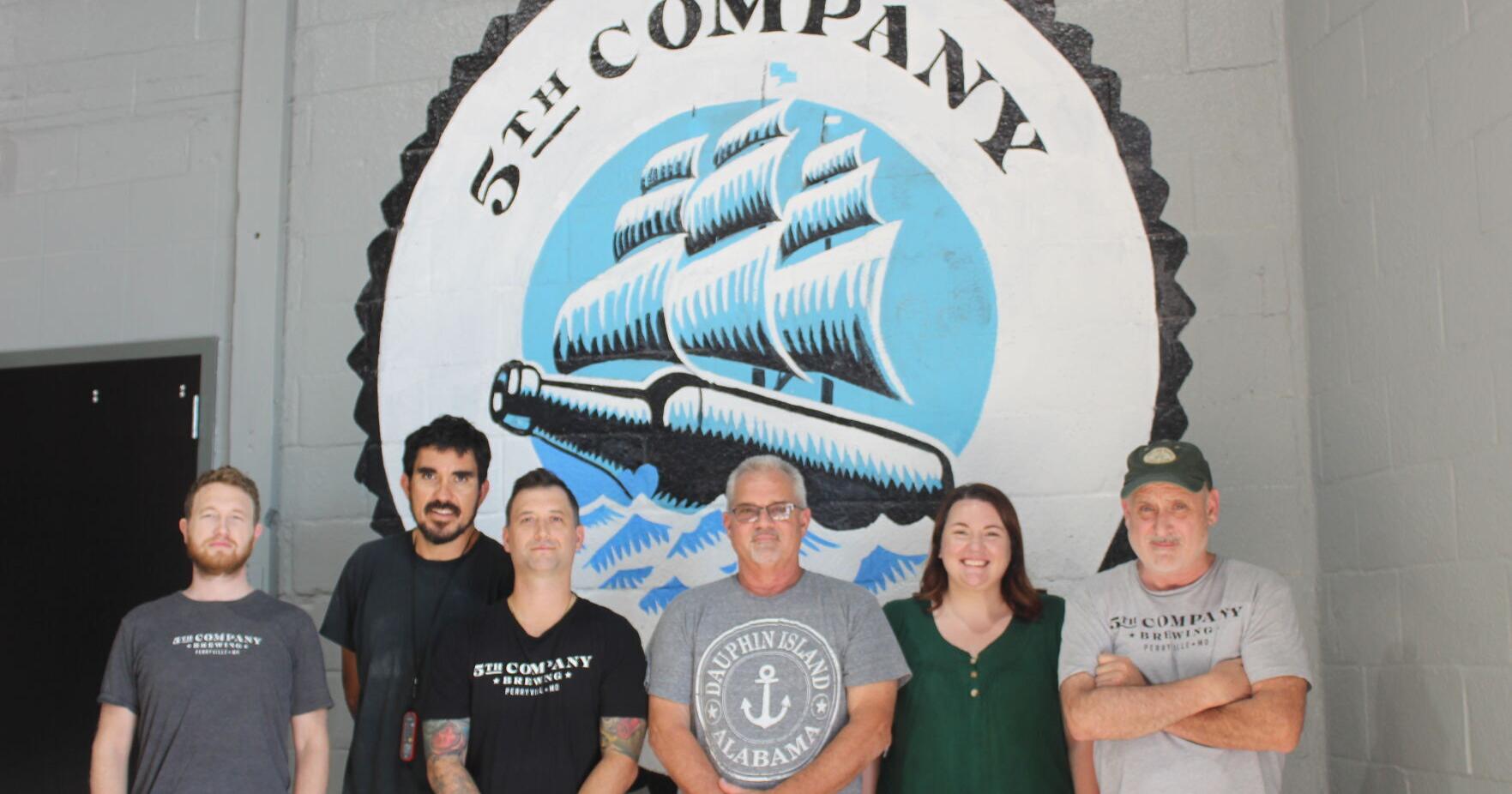 5th Company Brewing opening next Saturday in Perryville - Vimarsana News
