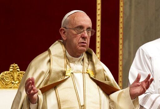 Francis changed church policy on the death penalty and nuclear weapons