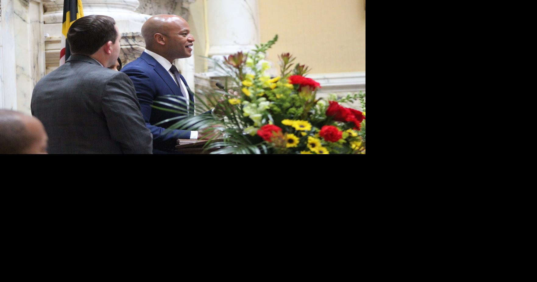 Maryland legislators kick off 448th General Assembly | Local News ...