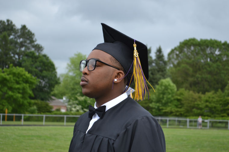 Elkton High School graduation News Gallery