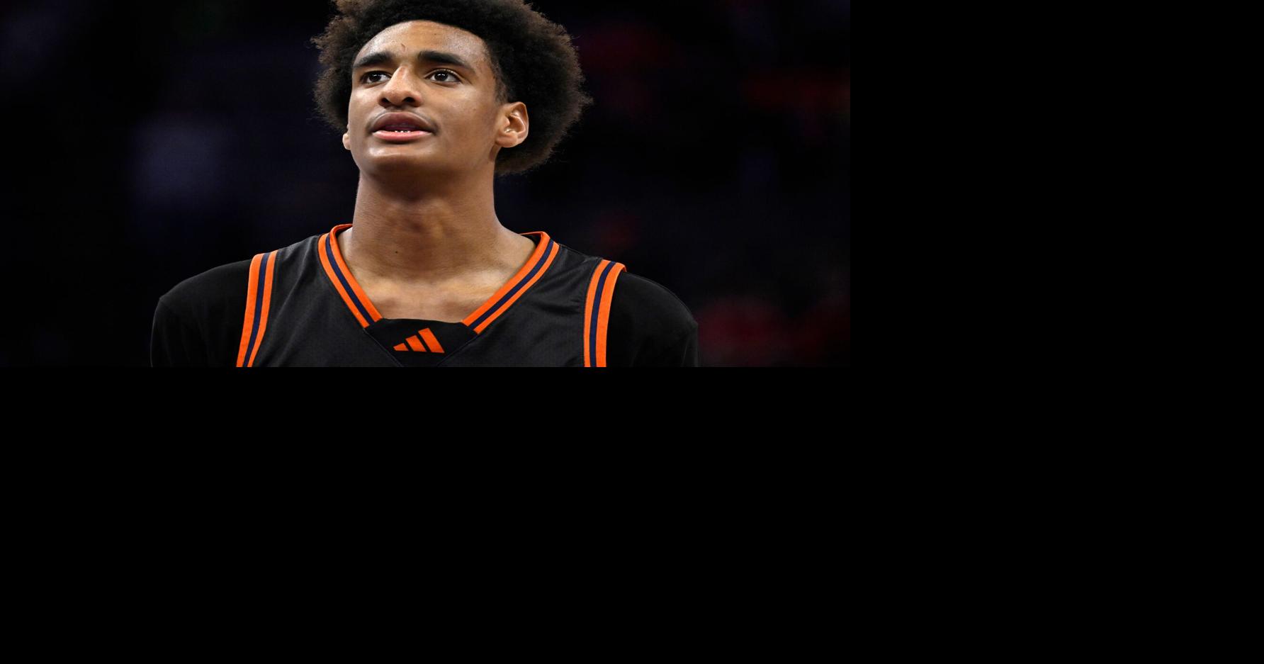 Alijah Arenas starts in long-awaited debut for Trojans against Northwestern following knee surgery