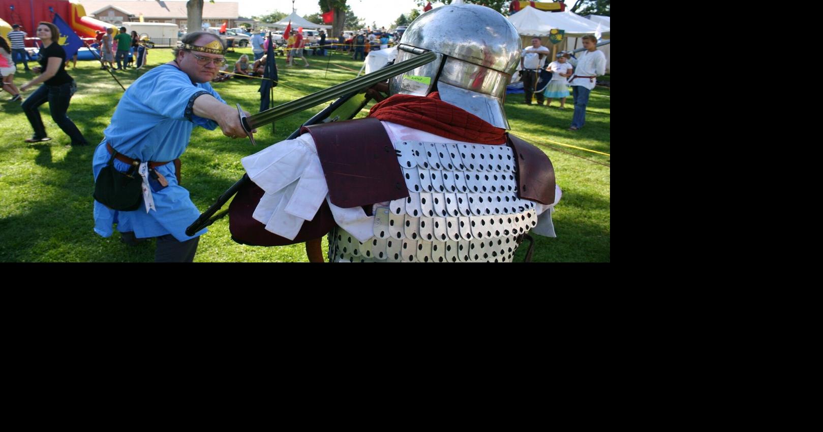 A midsummer day’s dream: Utah Midsummer Renaissance Faire; CCnews Photo ...