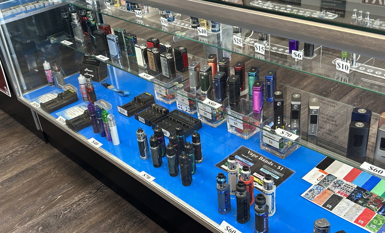 how much is elf bar vape Side effects of vaping without nicotine main image 1