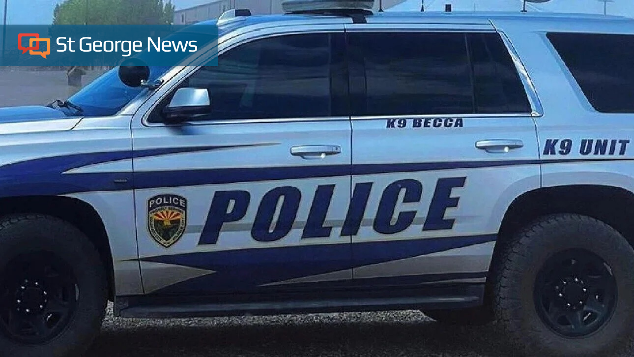 Police Tase man who entered elementary school playground with a bow and arrows in Colorado City, Arizona