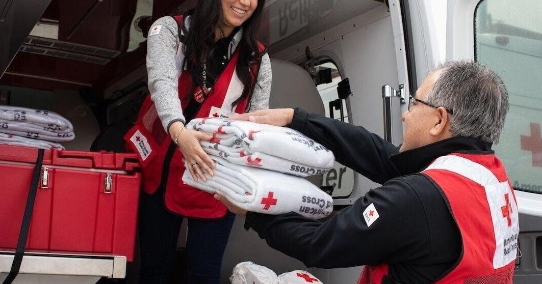 Red Cross volunteers on standby as fire danger rises in Southern Utah, statewide