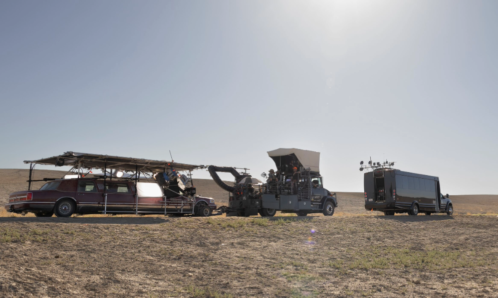 Utah Film Commission celebrates standout year for film and TV production, major growth in rural Utah