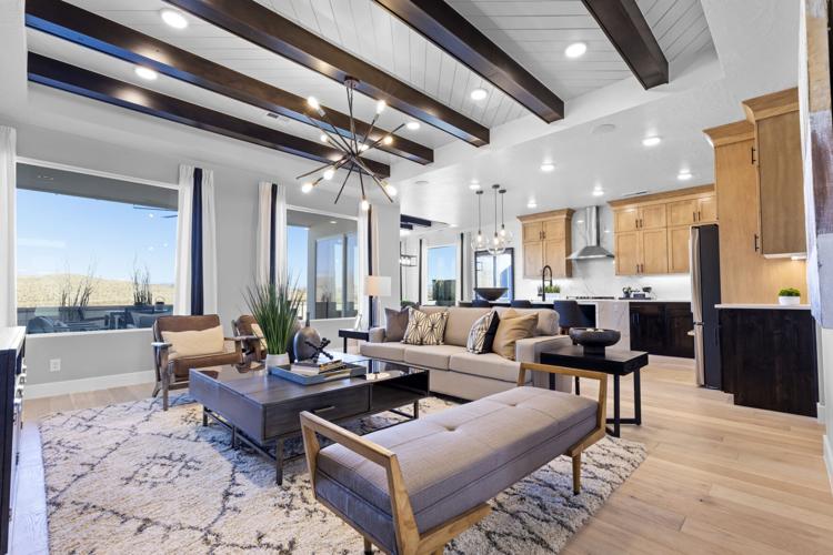 Build and personalize your Southern Utah retreat with unique ...