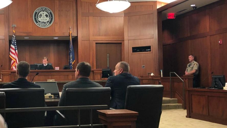 Mcatlin sentenced in stabbing death of St George woman Local News