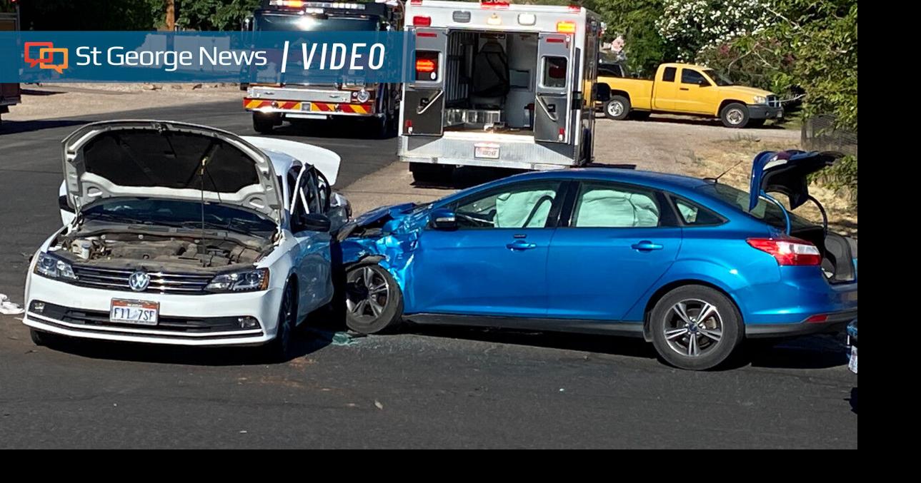 Child, age 7, dies after 3-car collision in Washington City; hit-and ...