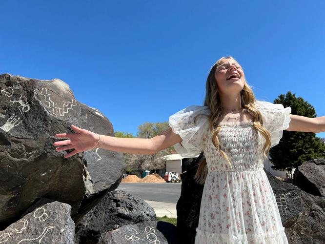 Teen sings faithfully on national stage showing Cedar City’s got talent ...