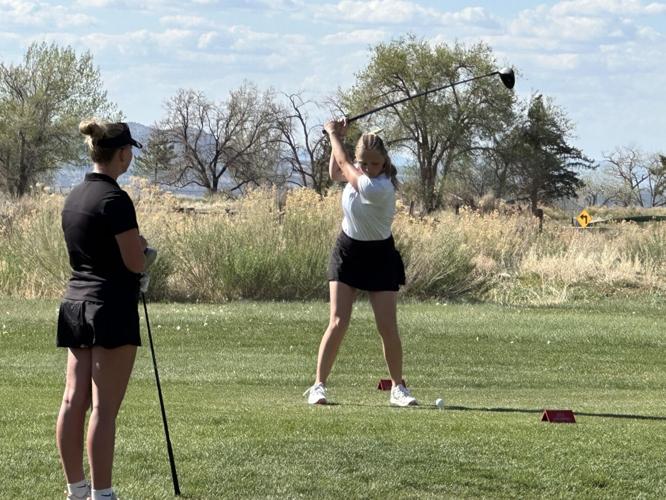 Region 9 girls golf: Cedar Reds cruise to 38-stroke win on home course ...