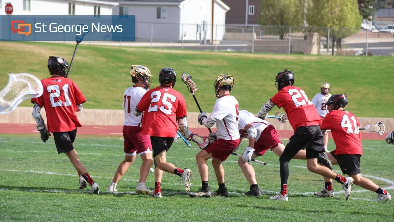 High school lacrosse in full swing as Region 9 teams begin regular season