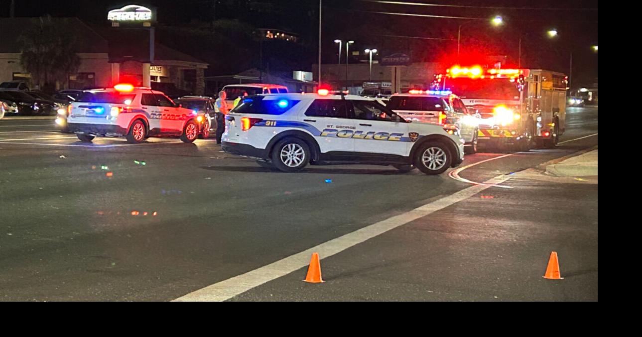 Woman dies after being struck by pickup truck in St. George | Local ...