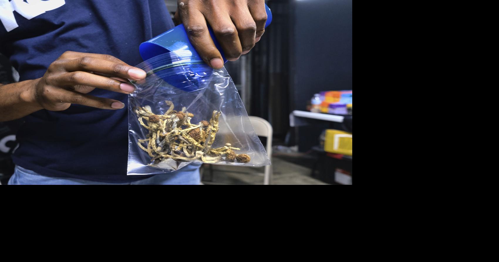 Utah could study PTSD treatment through psychedelic-assisted therapy