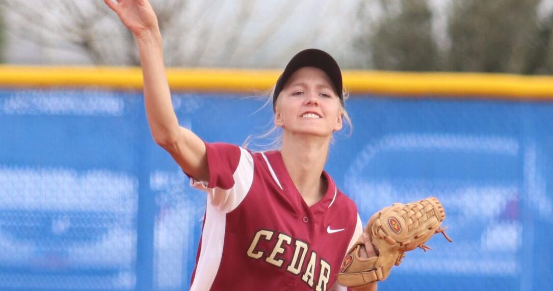 Road teams roll to victory as Region 9 softball opens regular season ...