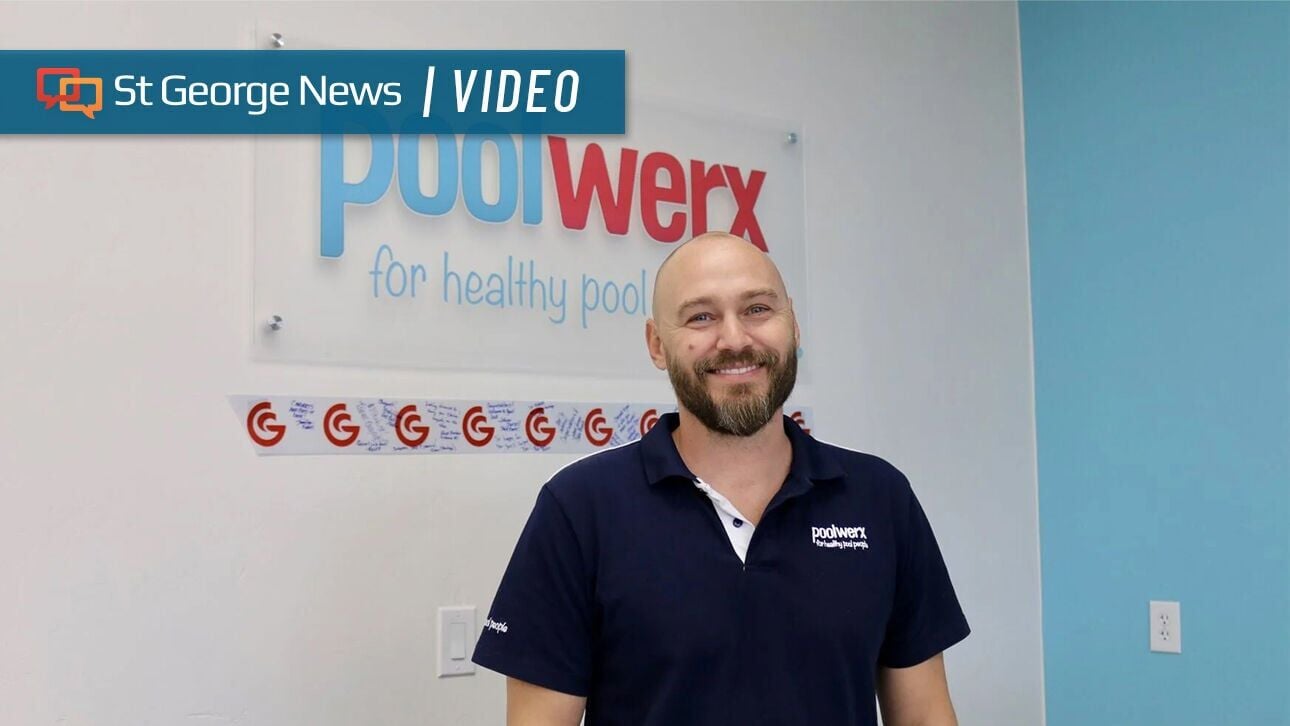 Locally owned pool company makes a splash with new St. George store