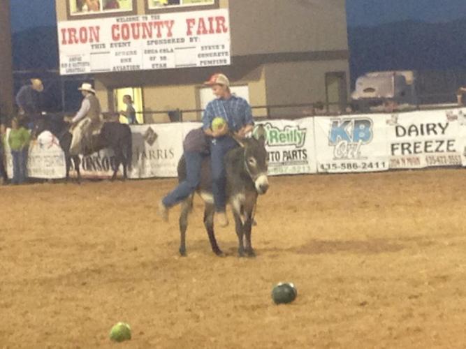 Iron County fairgoers pay tribute to American heritage | Events ...