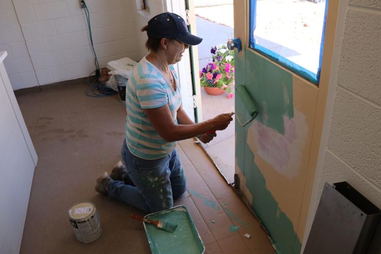 ‘The impossible made possible’: Parowan’s newly renovated city pool ...