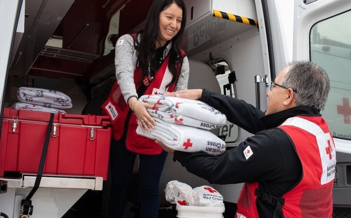 In a giving mood? Consider closing out 2025 with a donation to Red Cross of Utah