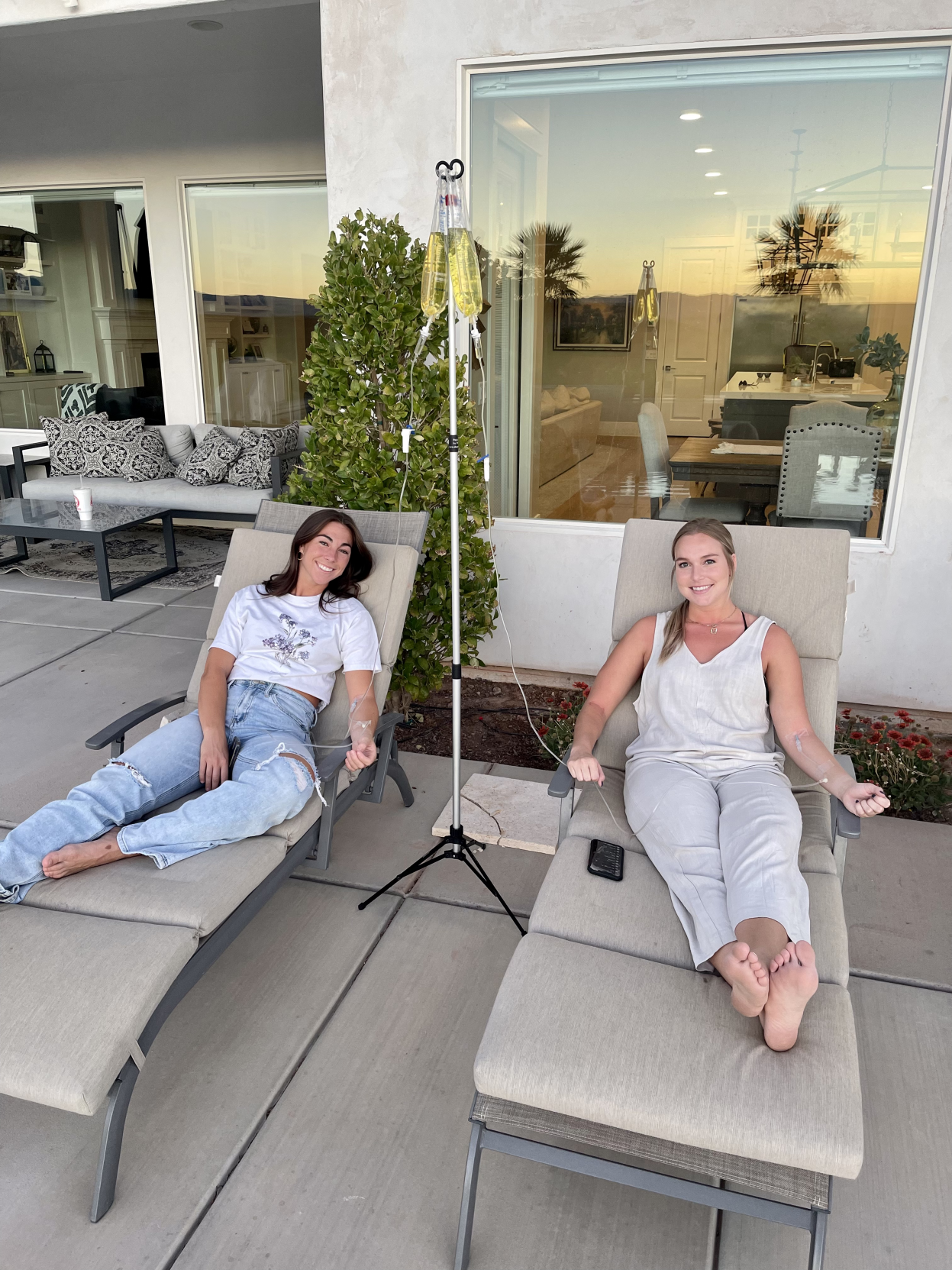 Turbocharge your health and wellness, feel your best with infusions ...