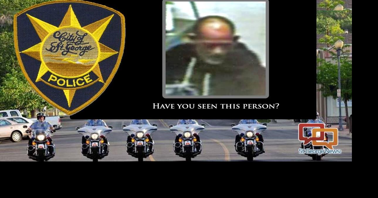 Do you recognize this person? Police ask public’s help identifying ...