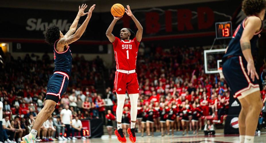 Road trip proves to be same story for southern utah basketball teams