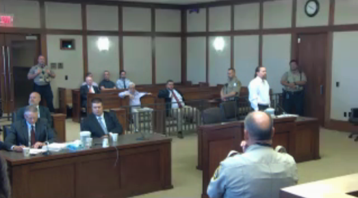 Jury returns verdict for St. George man accused of multiple crimes ...
