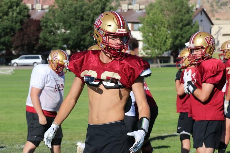 Cedar Reds football players, coaches hoping to compete at a high level ...