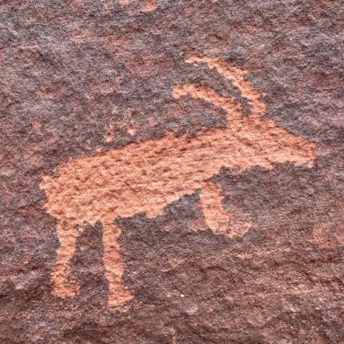 Officers arrest woman suspected of vandalizing petroglyph panel in Kane ...