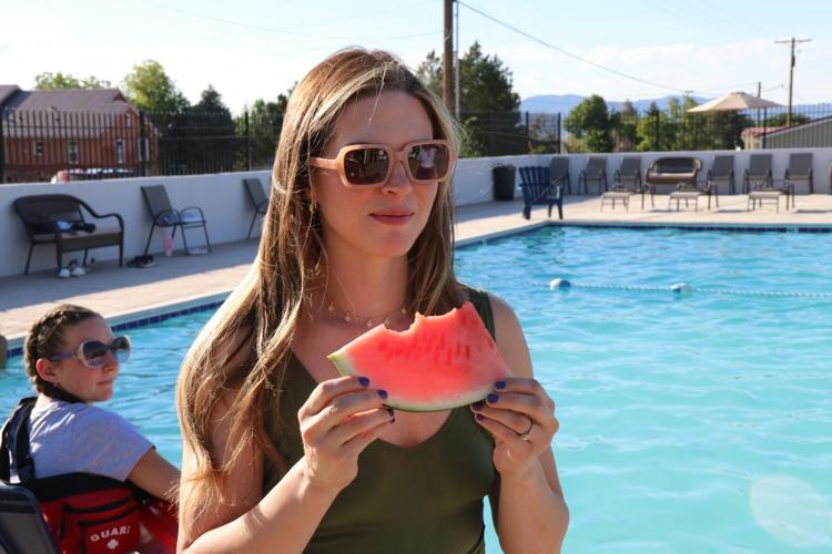 ‘The impossible made possible’: Parowan’s newly renovated city pool ...
