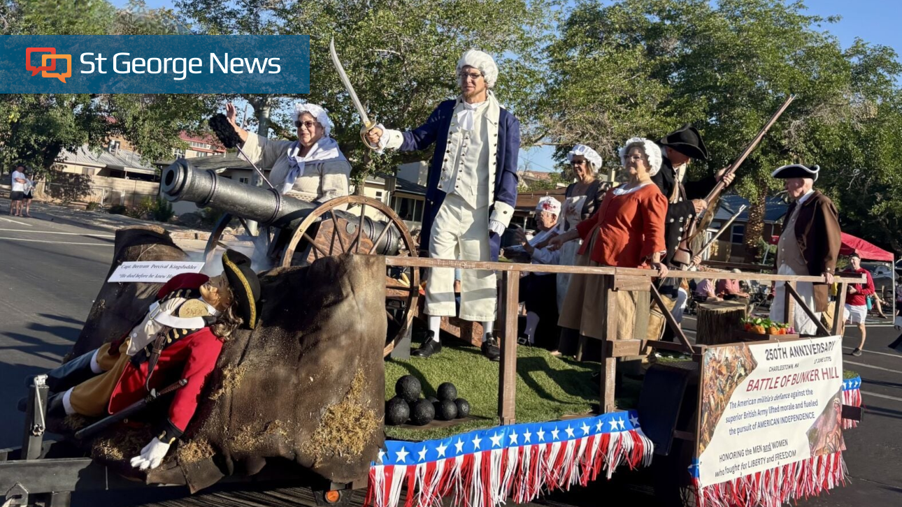 Southern Utah gears up for America250 celebrations ahead of nation’s 250th birthday