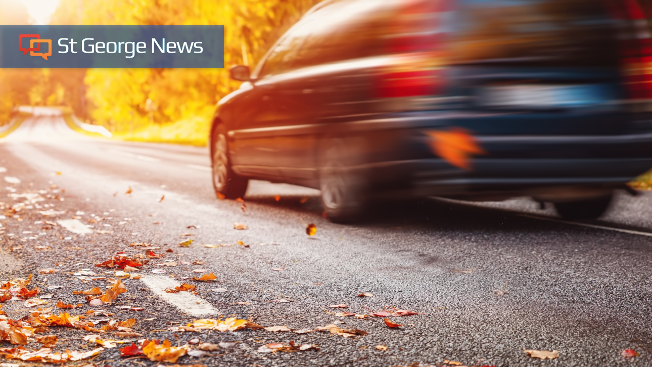 Utah High Patrol reminds holiday travelers to buckle up, avoid the '3 Ds', arrive safely