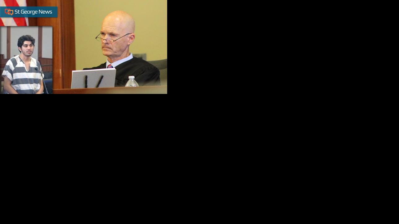 St George father tells judge his infant s broken femur was accidental