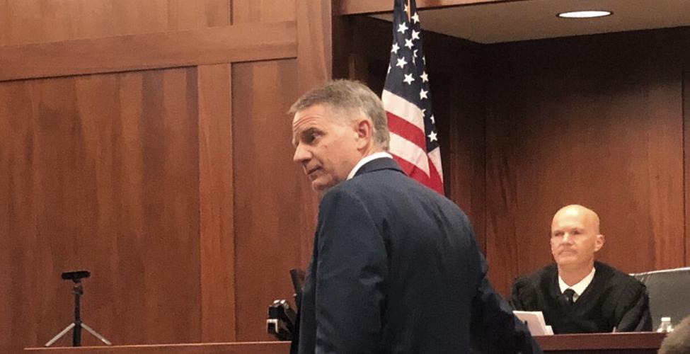 St George father tells judge his infant s broken femur was accidental