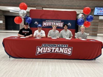 First-year Utah Tech football coach Lance Anderson recruits locally