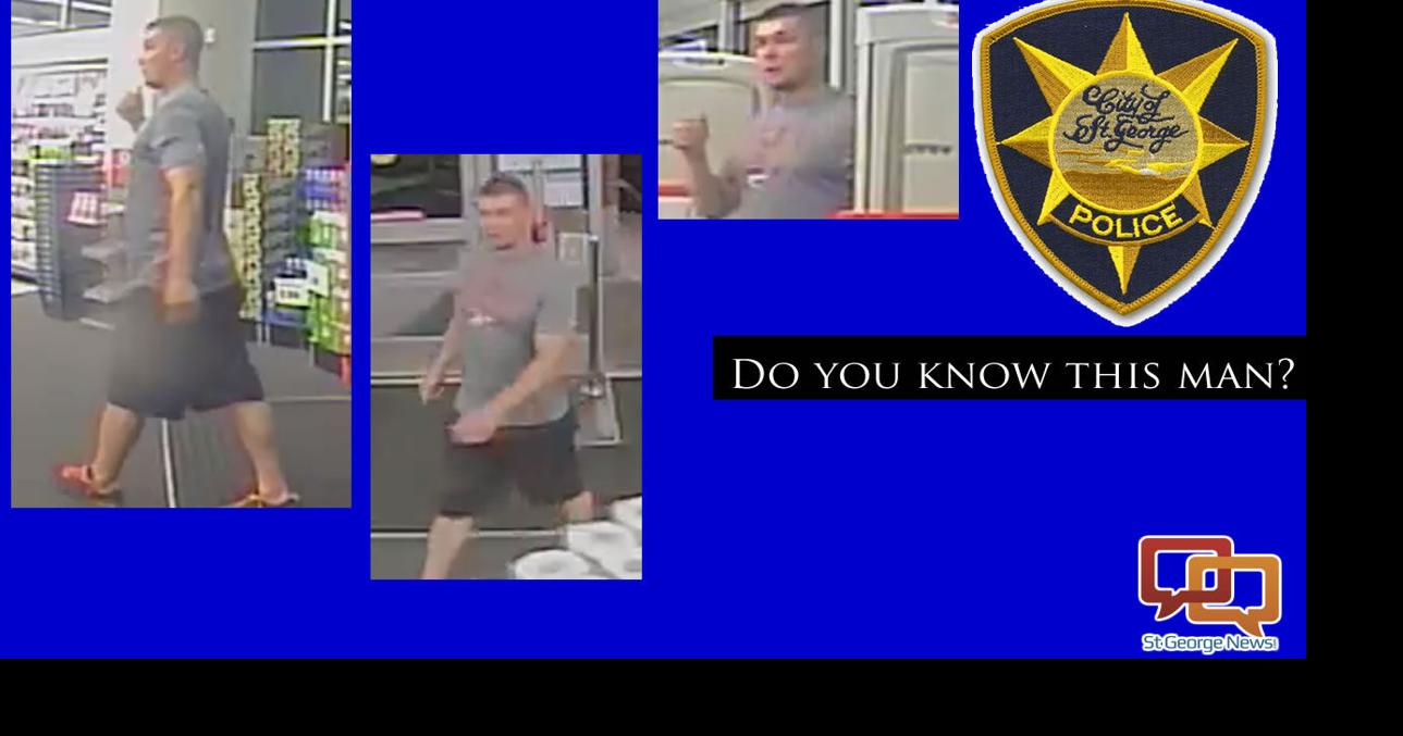Do you recognize this person? Police ask public’s help identifying ...