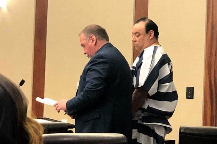 Local man sentenced for aggravated assault threat of violence after