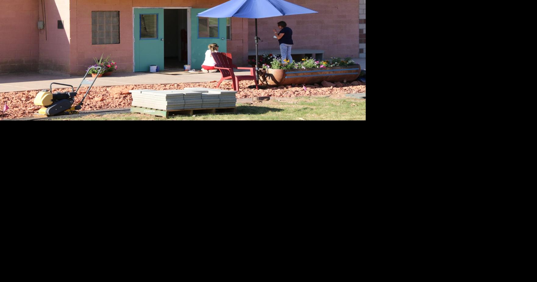 ‘The impossible made possible’: Parowan’s newly renovated city pool ...