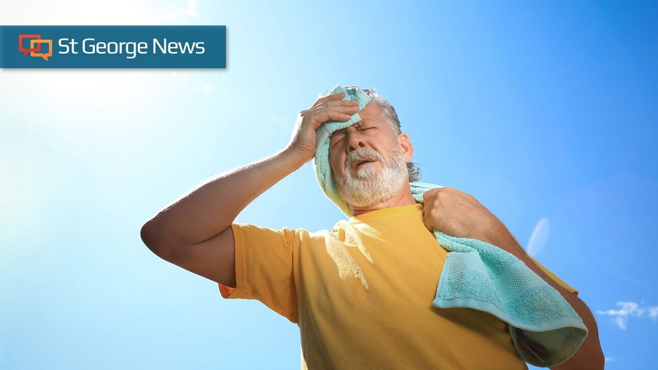 Heat wave brings June temperatures to Southern Utah, expected to 'shatter' records