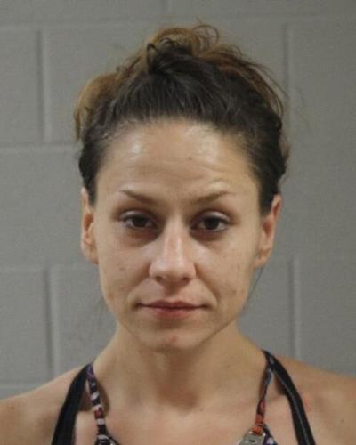Woman arrested for aggravated robbery after pulling knife on store ...