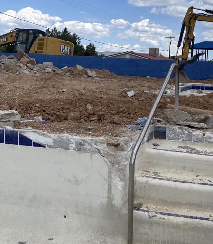 ‘The impossible made possible’: Parowan’s newly renovated city pool ...