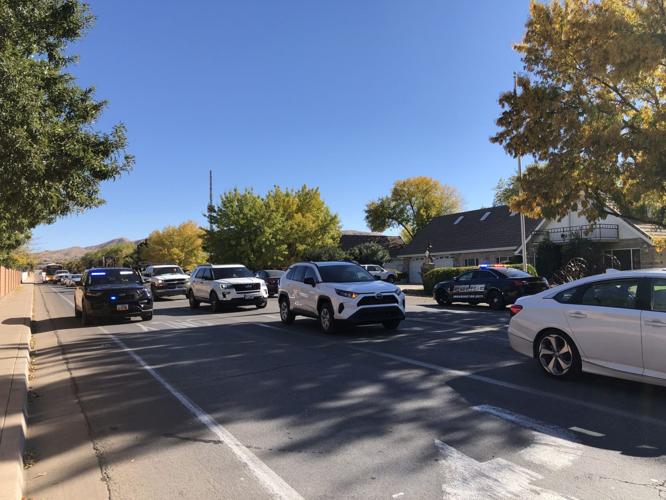 3-vehicle crash at Washington intersection slows mid-morning traffic ...