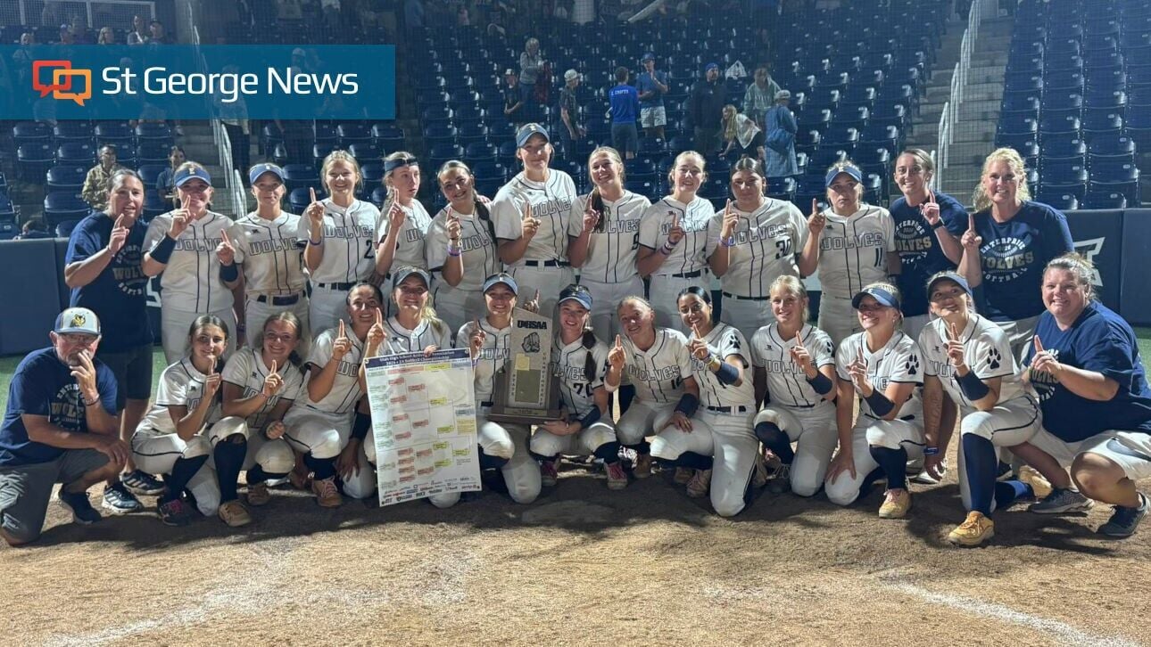 Enterprise Wolves rally to win 2A softball state championship, upset top-ranked San Juan