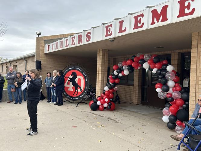 Party like it’s 1983: Cedar City’s Fiddlers Canyon Elementary ...