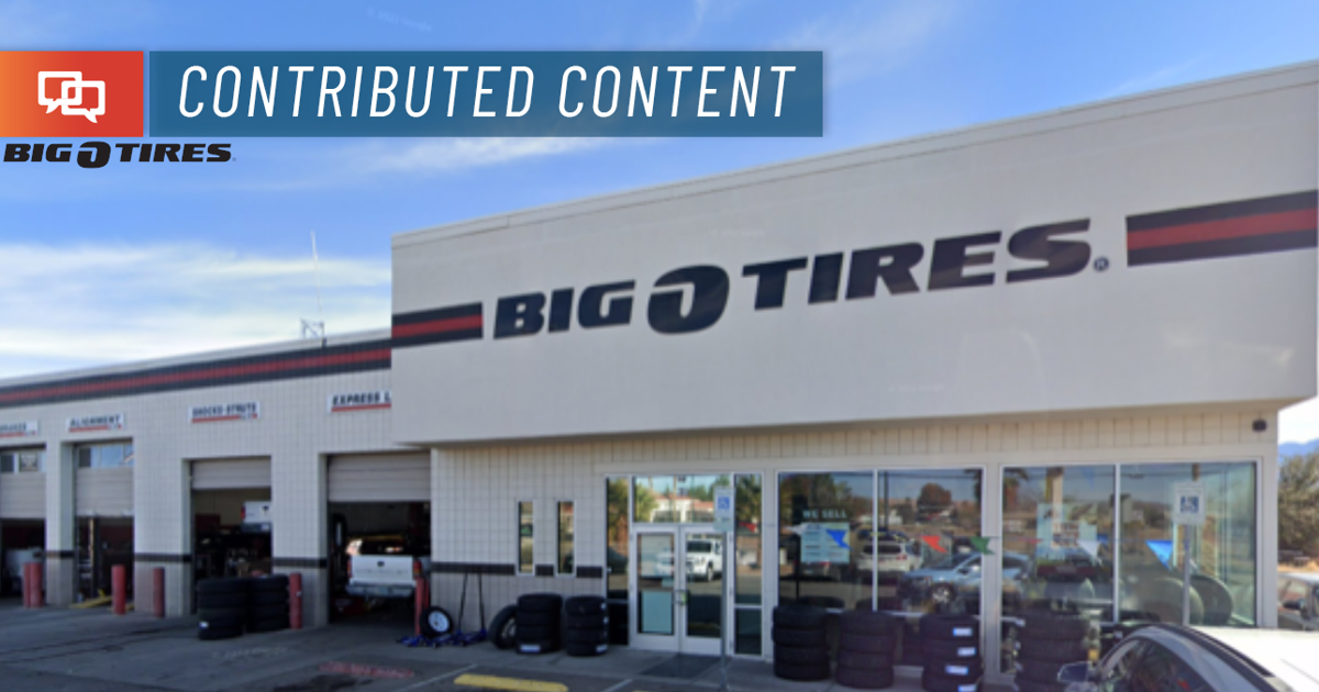 ‘It’s been a wonderful ride’: Family-owned and operated Big O Tires ...
