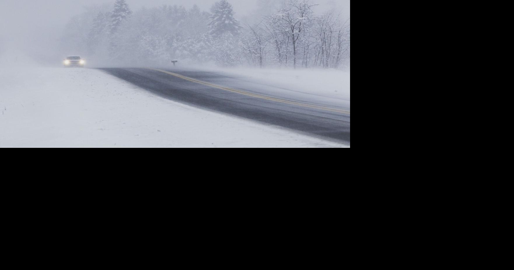 Winter weather advisory issued for Southern Utah mountains; up to 15 inches of snow possible