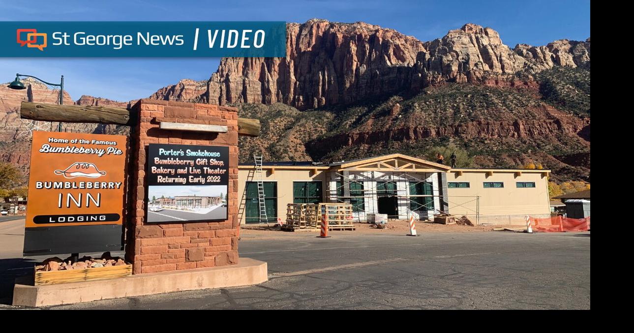 A year after devastating fire, Bumbleberry Inn owners moving forward ...